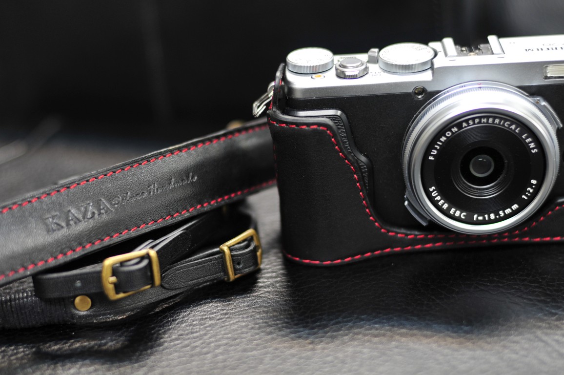 Fujifilm X70 Leather Case | Fujifilm X70 Accessories