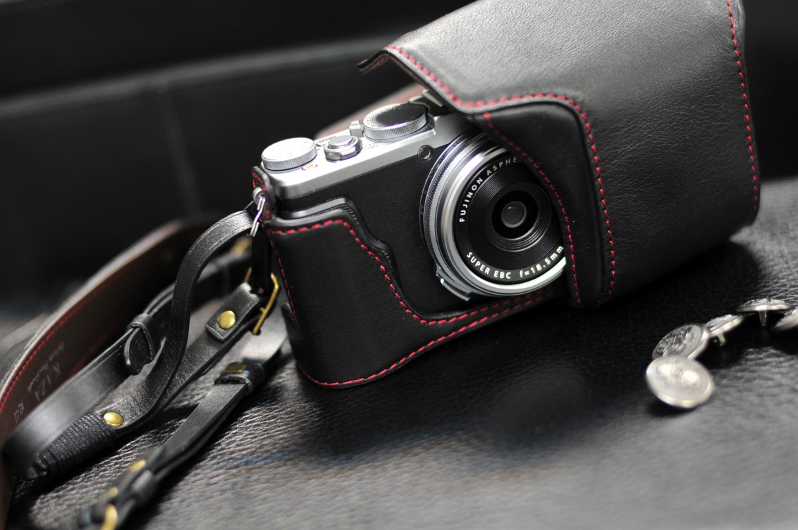 Fujifilm X-70 series