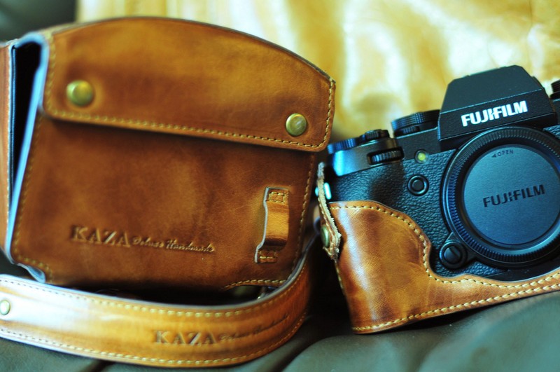 Fujifilm X-T1 Leather Case | Fujifilm X-T1 Camera Case