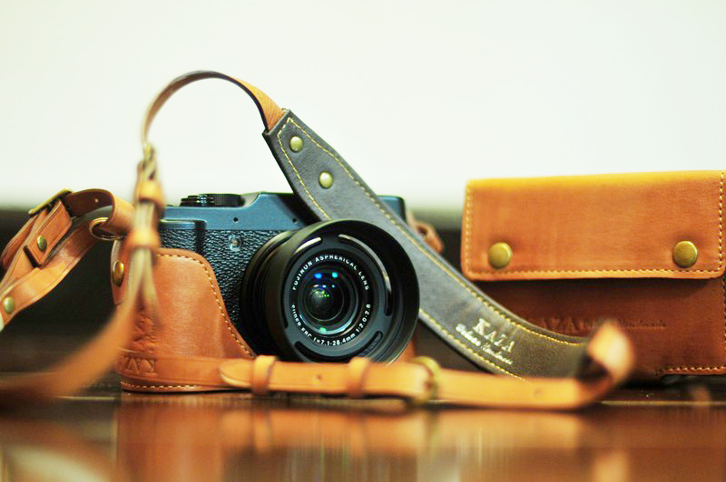 Fujifilm X-10 Leather Case | Camera Accessories Online