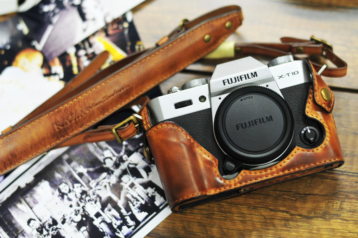 Fujifilm X-T10 series