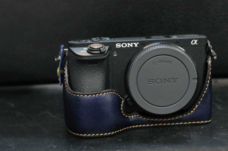 Shop Sony A6500 Leather Case Sony A6000 Camera Case