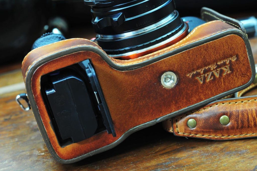 SONY A7R3 A7III A9 camera leather case , the best protection for A7R3