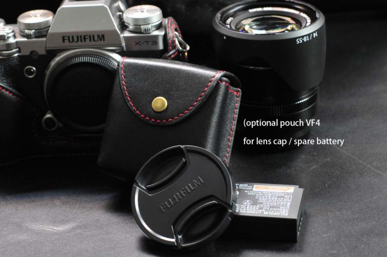 Fujifilm X-T30 Leather Case | The best protection of XT30