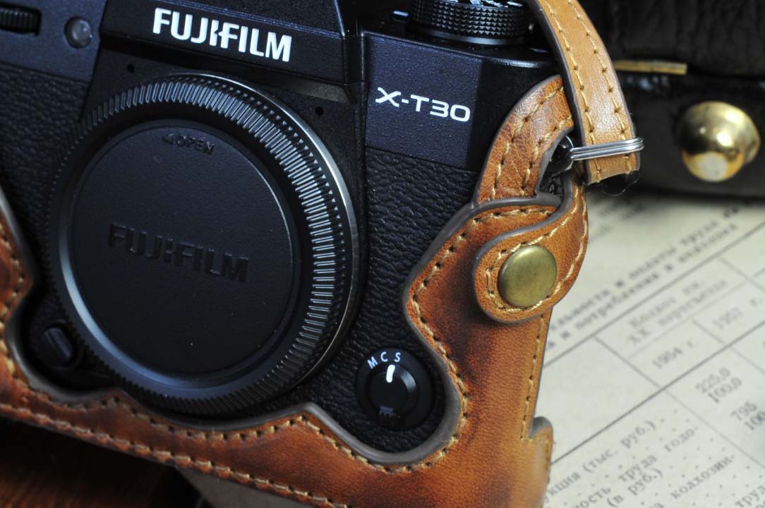 fuji camera case