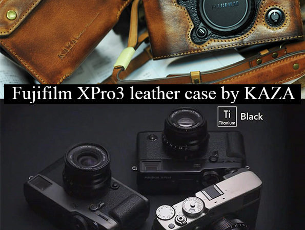 Xpro3leathercase, xpro3 half case, xpro3 leather case
