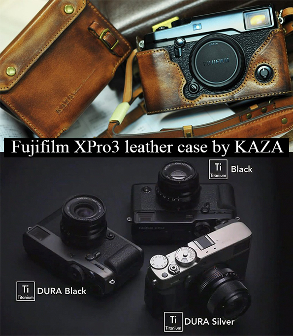 Xpro3leathercase, xpro3 half case, xpro3 leather case
