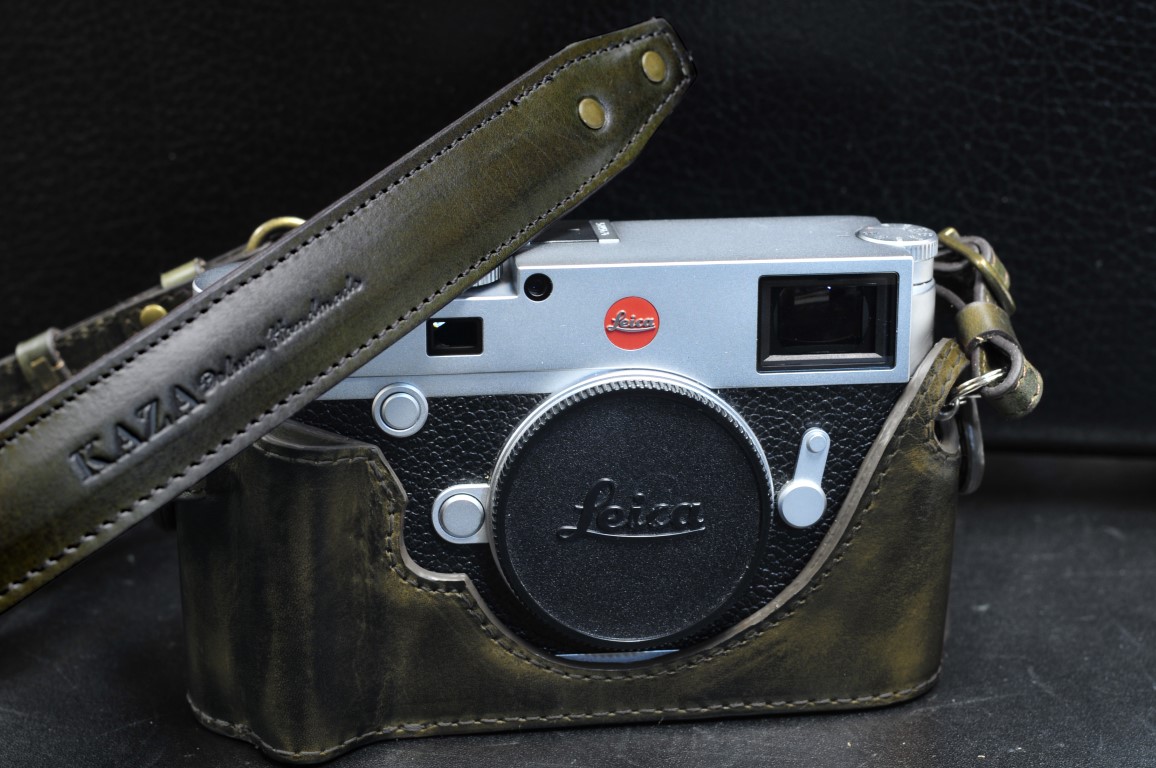 Leica M10-R Leather Case  The best protection of M10R