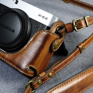 Leather Fujifilm Camera Case | Fuji Camera Accessories