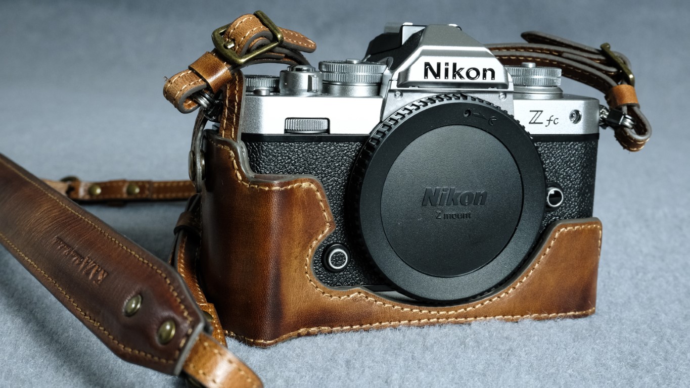 Nikon zfc用カメラケース, Nikon zfc相機皮套, Nikon zfc相機包, Nikon zfc相機袋, Nikon zfc leather case, Nikon zfc half case, Nikon zfcカメラケース, ニコンzfc革製ケース,