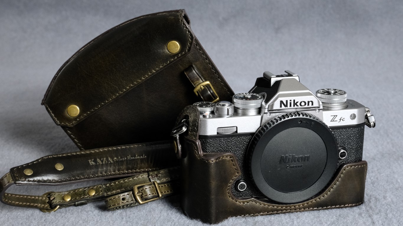 Nikon zfc用カメラケース, Nikon zfc相機皮套, Nikon zfc相機包, Nikon zfc相機袋, Nikon zfc leather case, Nikon zfc half case, Nikon zfcカメラケース, ニコンzfc革製ケース,