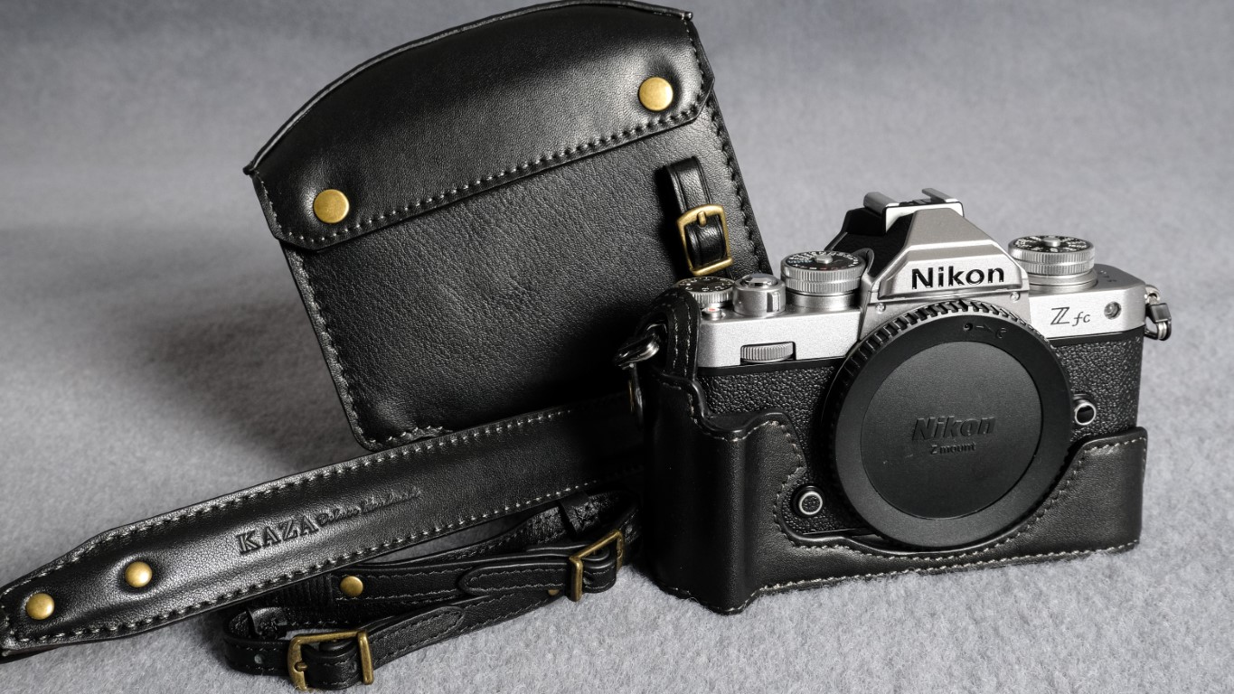Nikon zfc用カメラケース, Nikon zfc相機皮套, Nikon zfc相機包, Nikon zfc相機袋, Nikon zfc leather case, Nikon zfc half case, Nikon zfcカメラケース, ニコンzfc革製ケース,