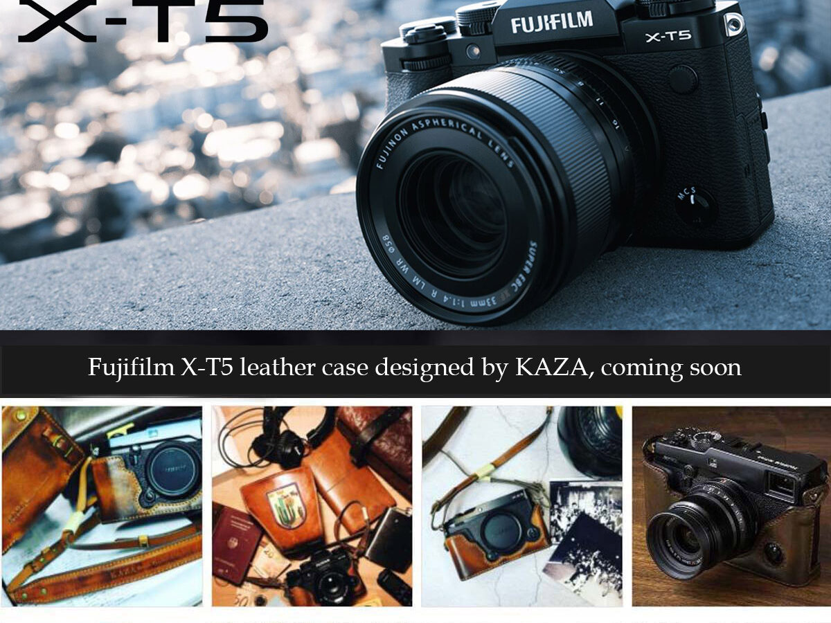 Blog | KAZA Deluxe | Camera Shoulder Bags