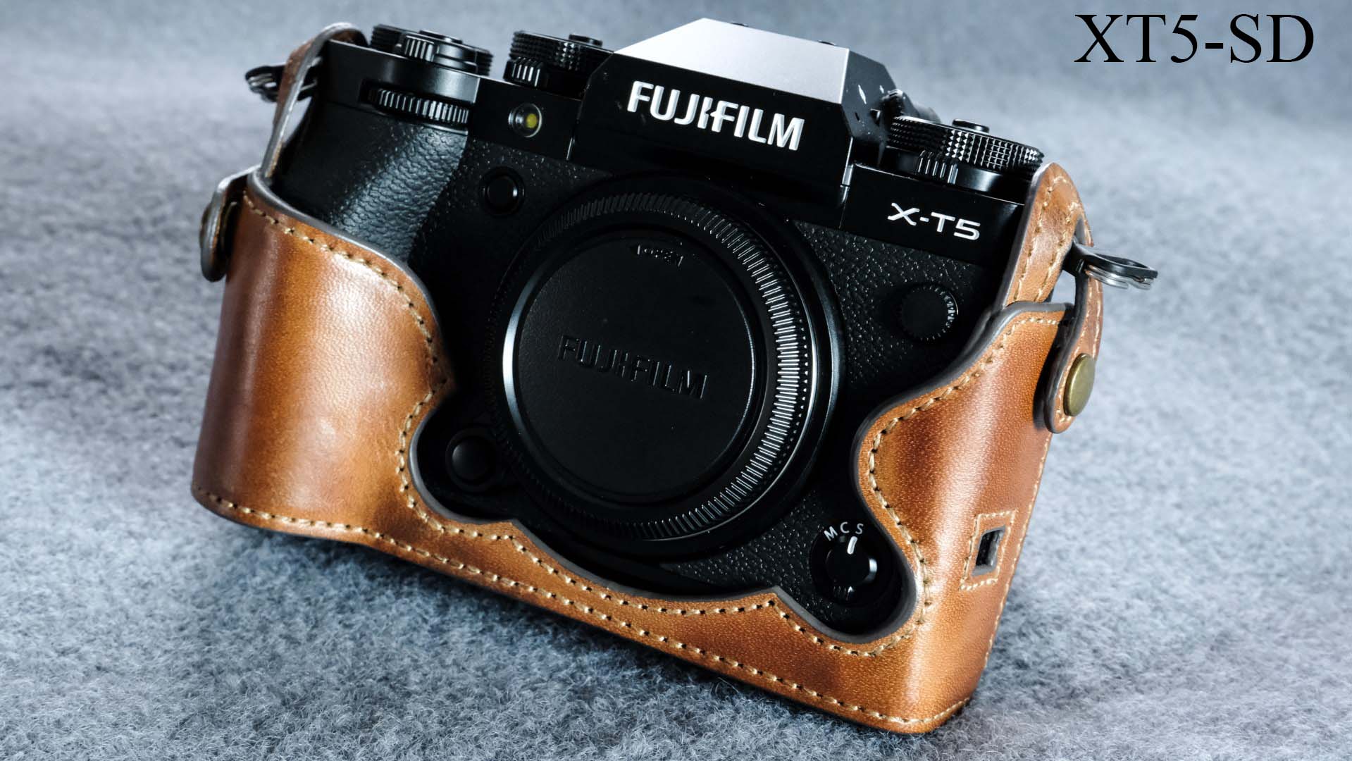 Fujifilm X-T5 series