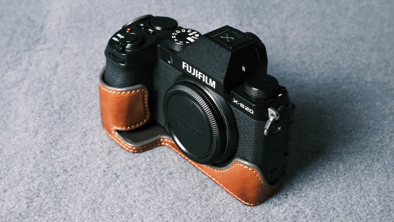 Fujifilm X-S20 series