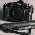 ニコンzfケース, Nikon zf相機皮套, Nikon zf half case,Nikon zf leather case